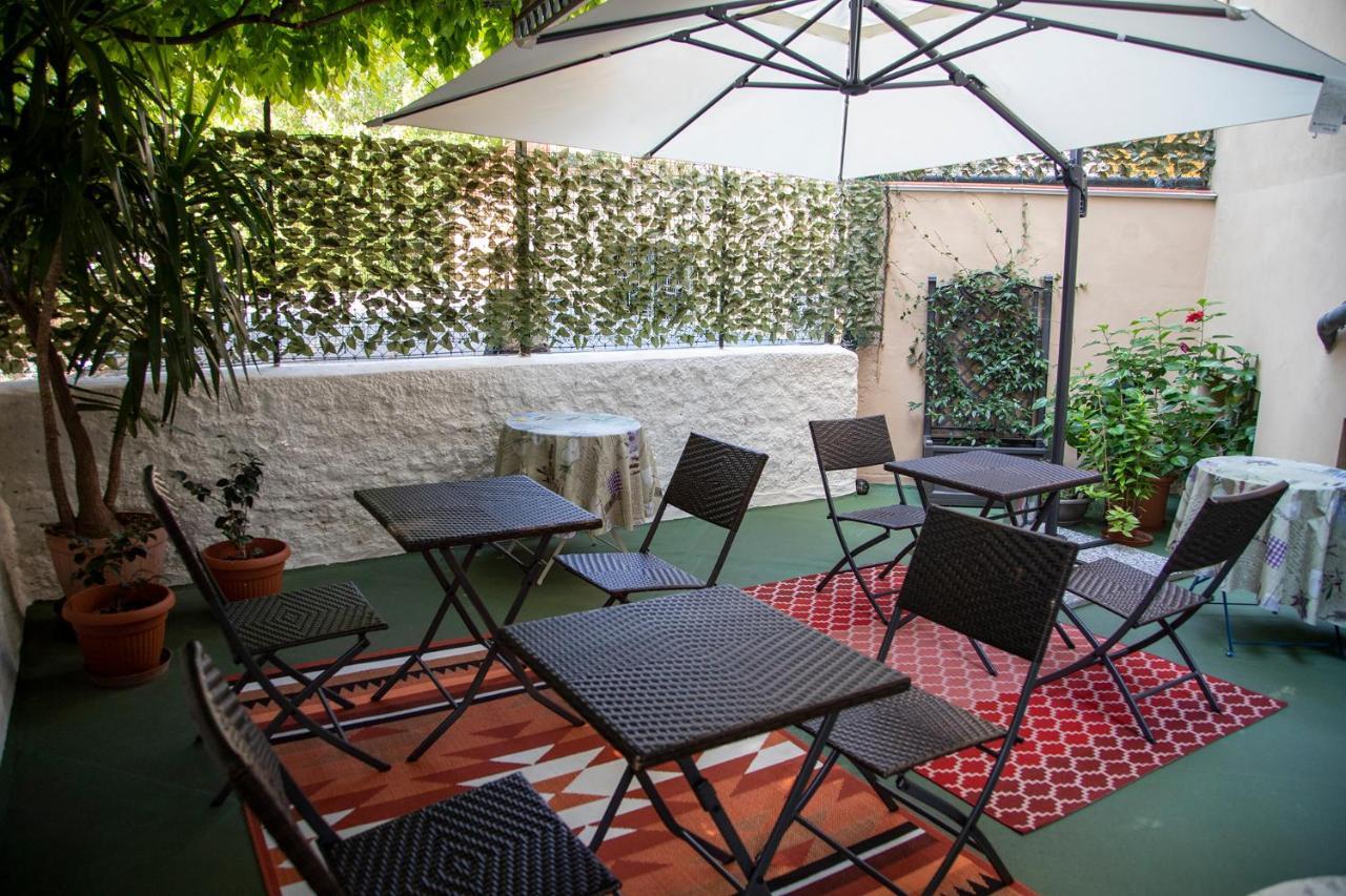 B&B I Propilei Di San Girolamo Rimini Buitenkant foto
