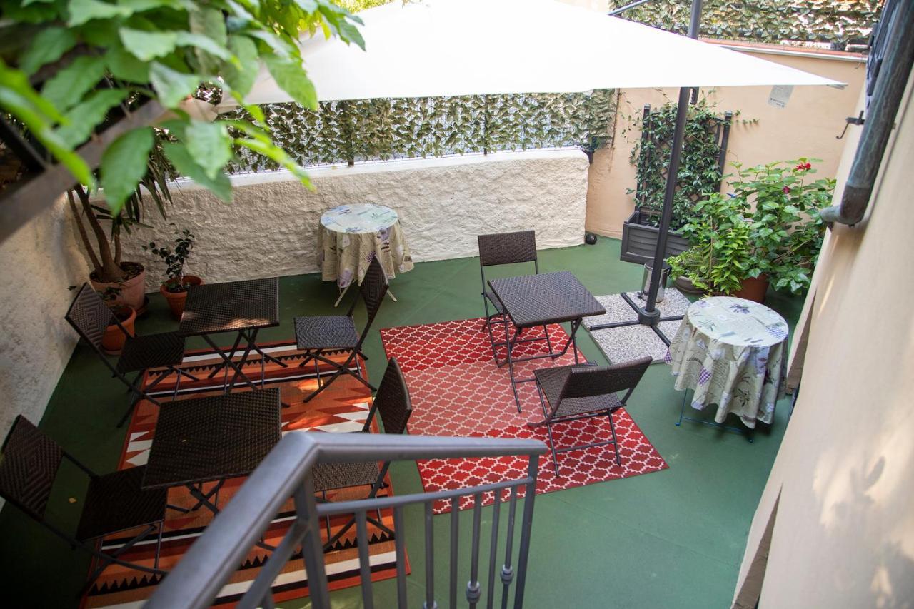 B&B I Propilei Di San Girolamo Rimini Buitenkant foto