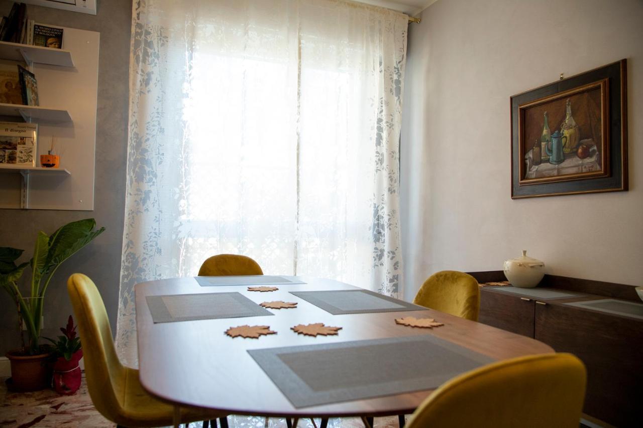 B&B I Propilei Di San Girolamo Rimini Buitenkant foto