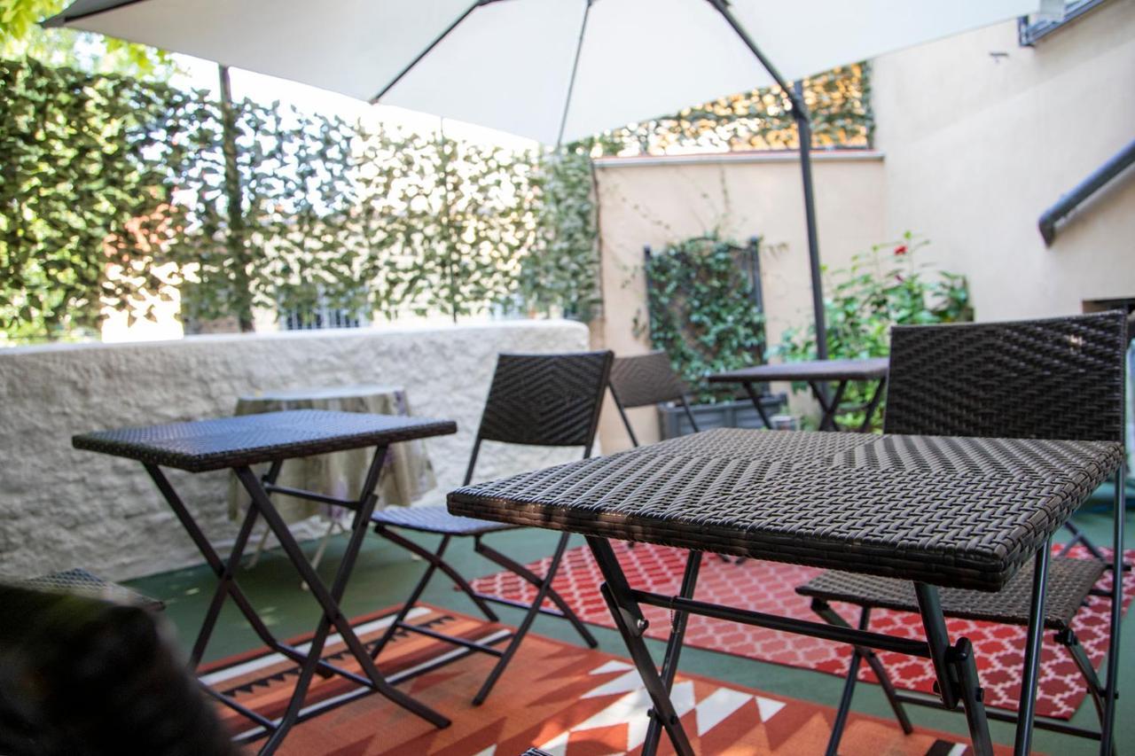B&B I Propilei Di San Girolamo Rimini Buitenkant foto