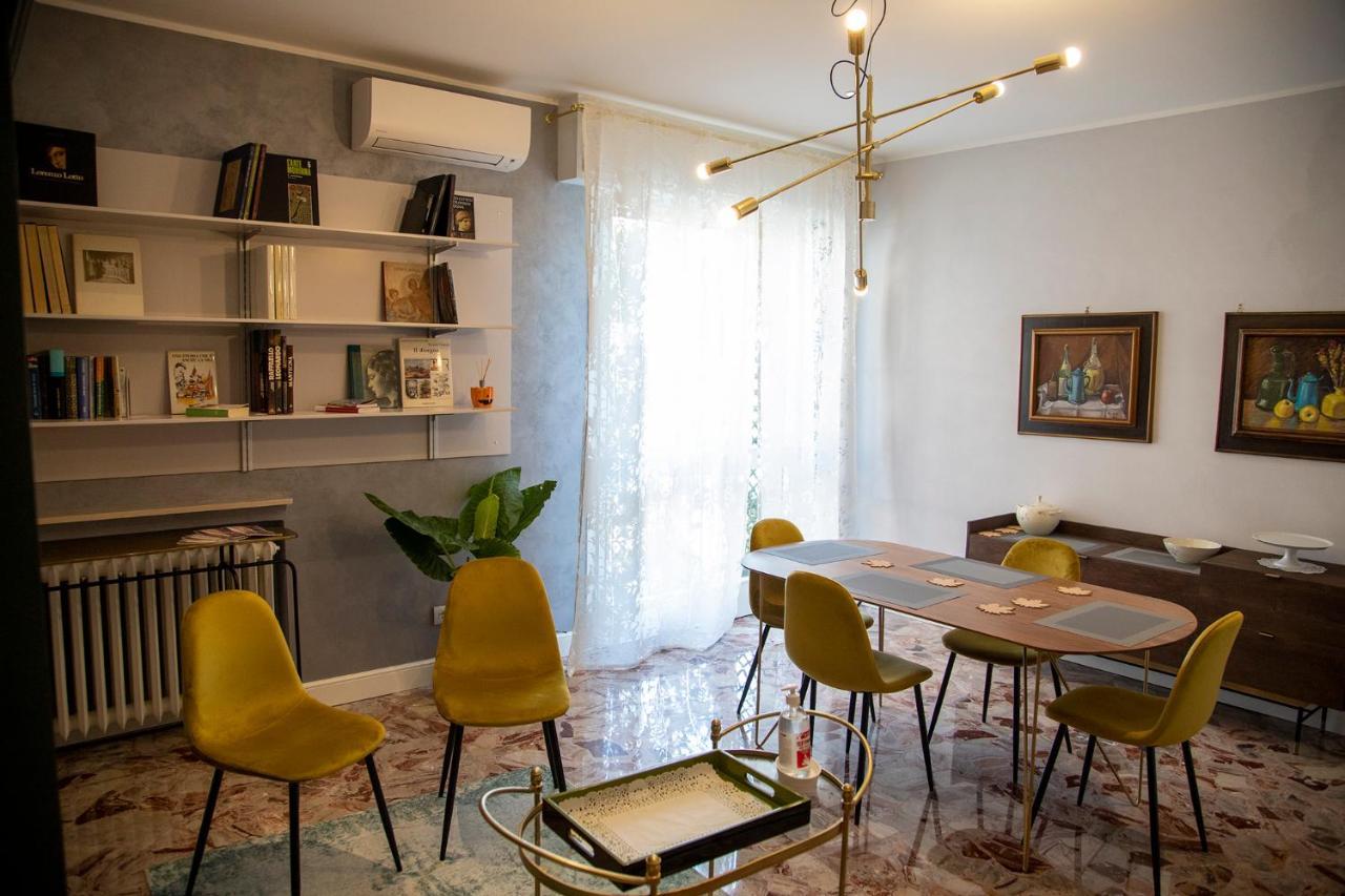 B&B I Propilei Di San Girolamo Rimini Buitenkant foto