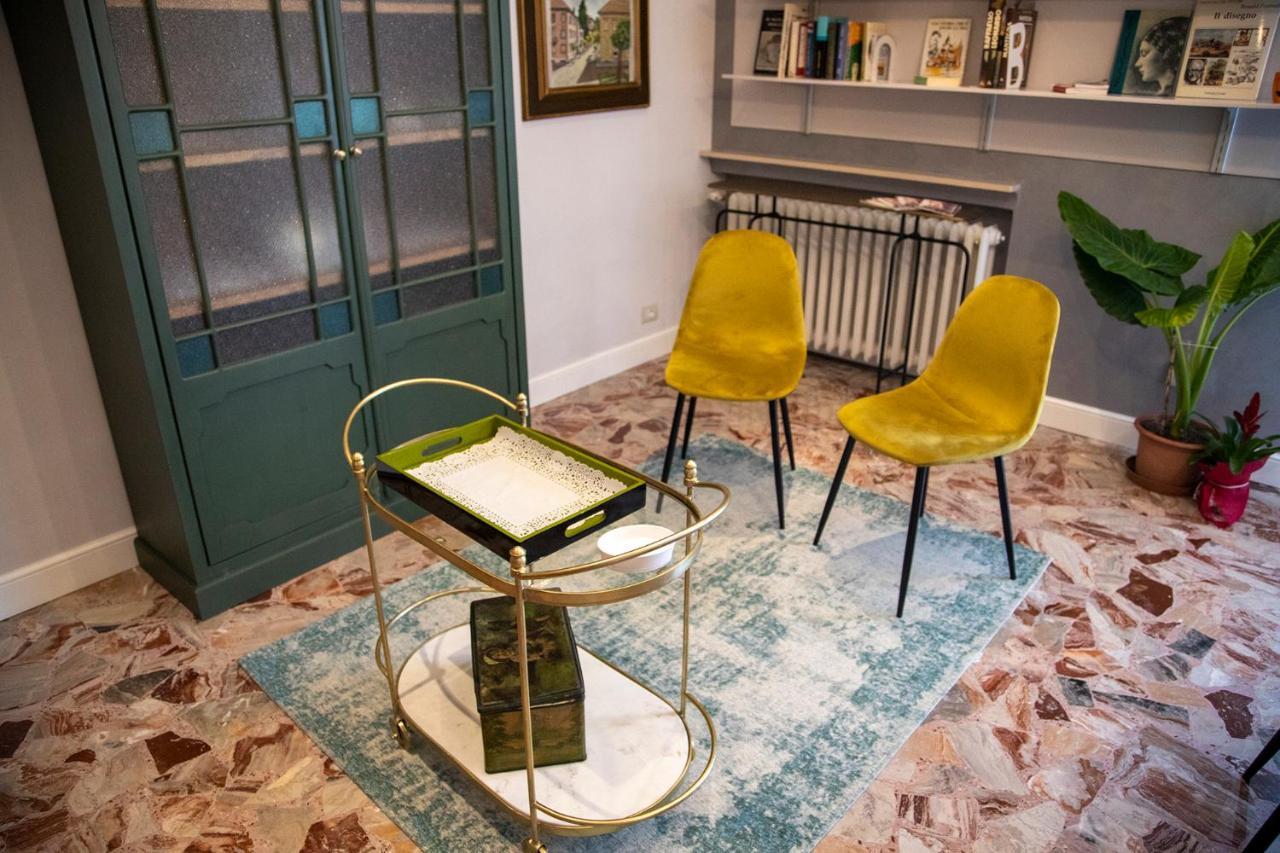 B&B I Propilei Di San Girolamo Rimini Buitenkant foto