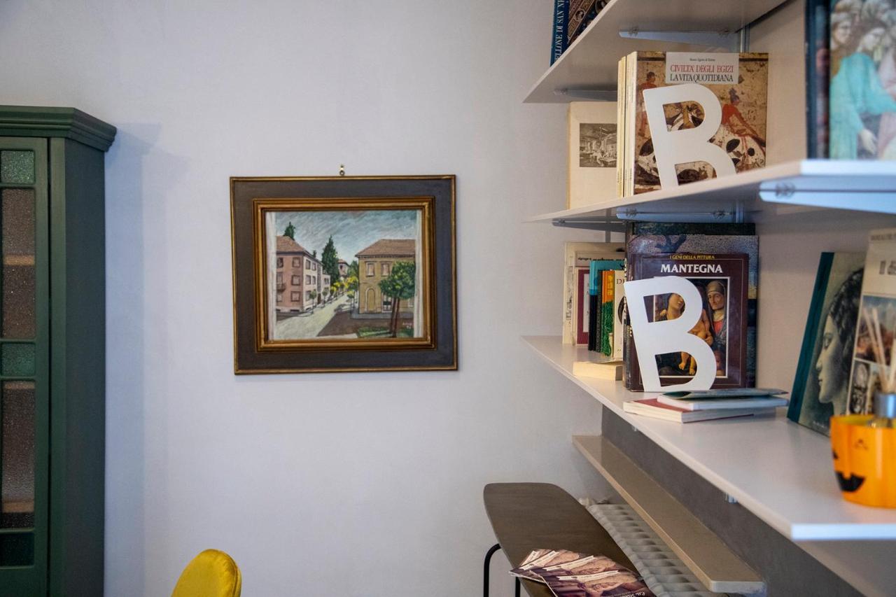 B&B I Propilei Di San Girolamo Rimini Buitenkant foto