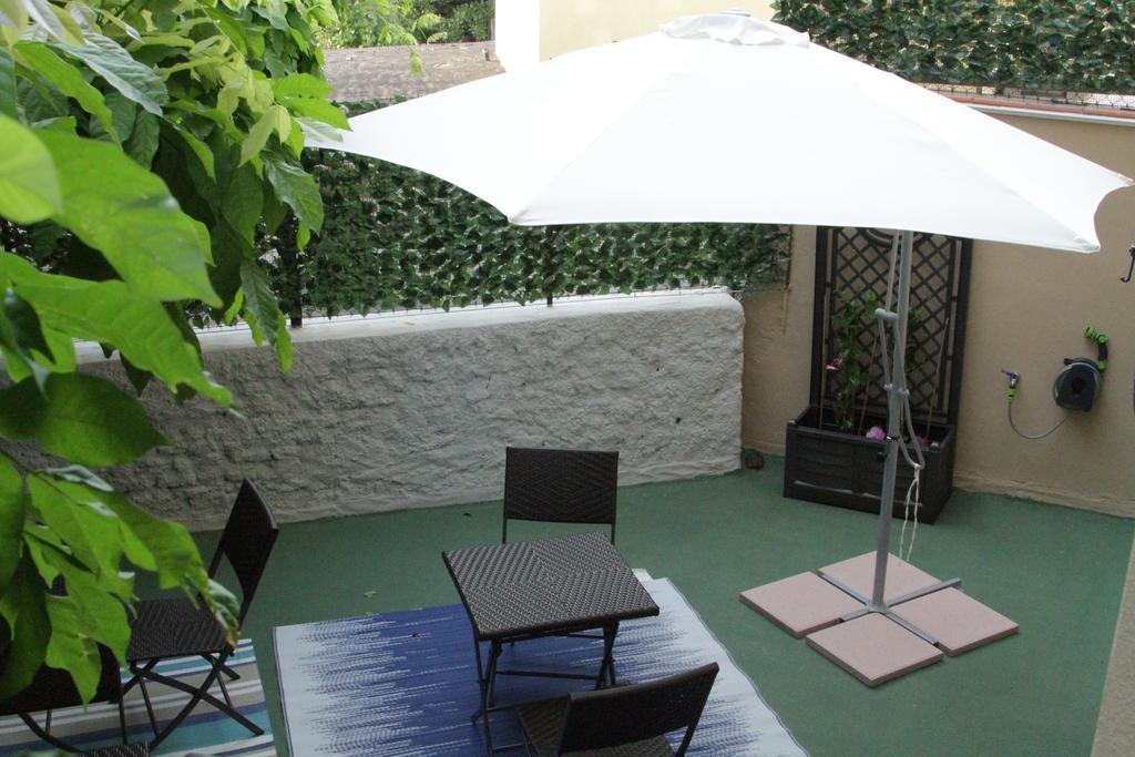 B&B I Propilei Di San Girolamo Rimini Buitenkant foto