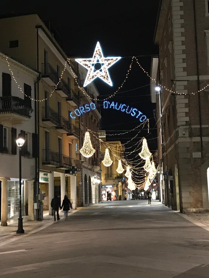 B&B I Propilei Di San Girolamo Rimini Buitenkant foto