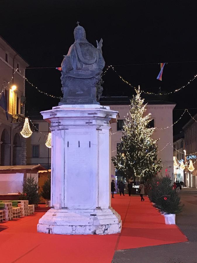 B&B I Propilei Di San Girolamo Rimini Buitenkant foto