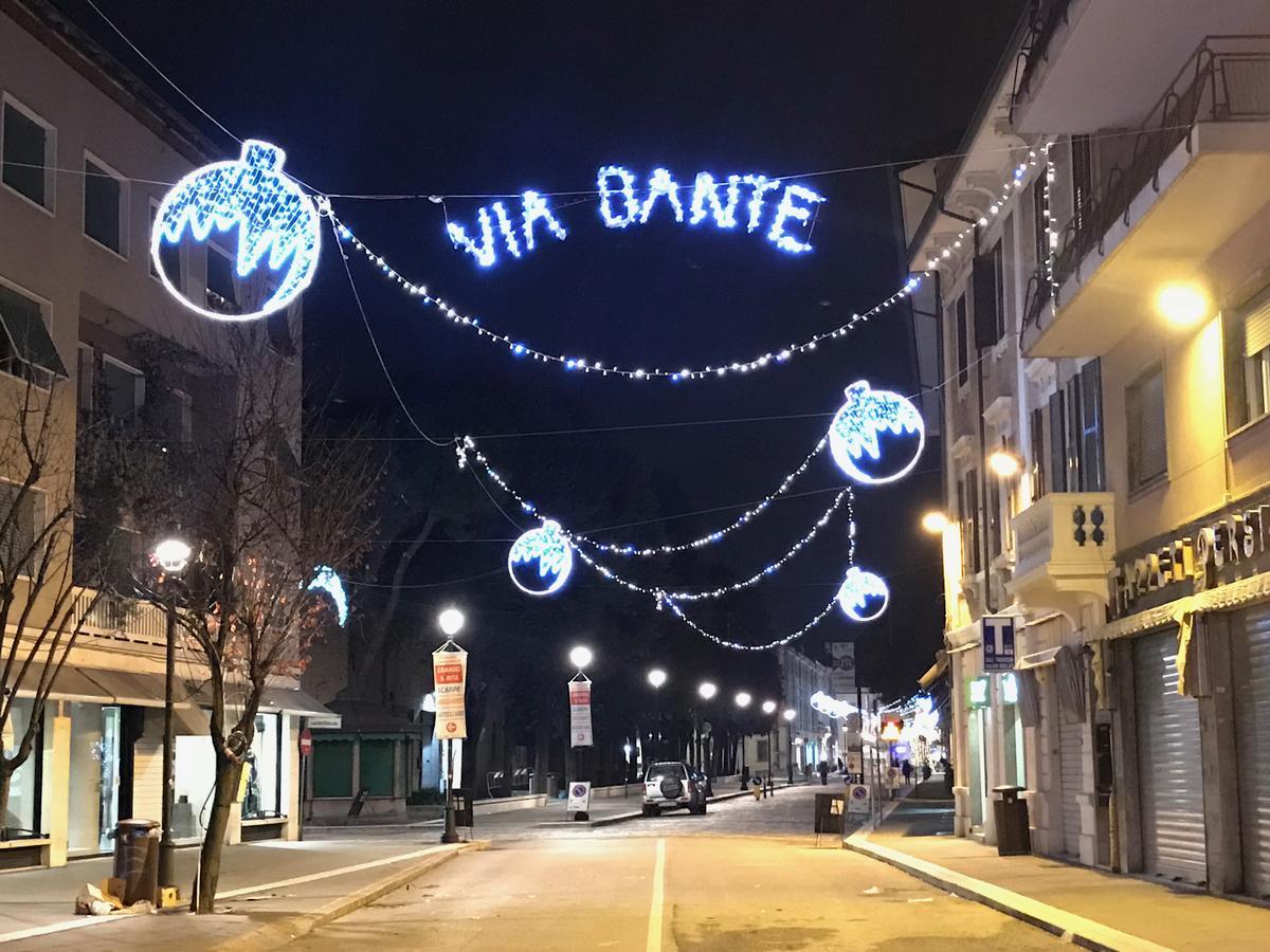 B&B I Propilei Di San Girolamo Rimini Buitenkant foto
