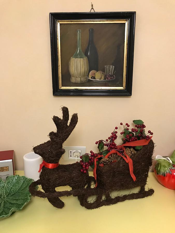 B&B I Propilei Di San Girolamo Rimini Buitenkant foto